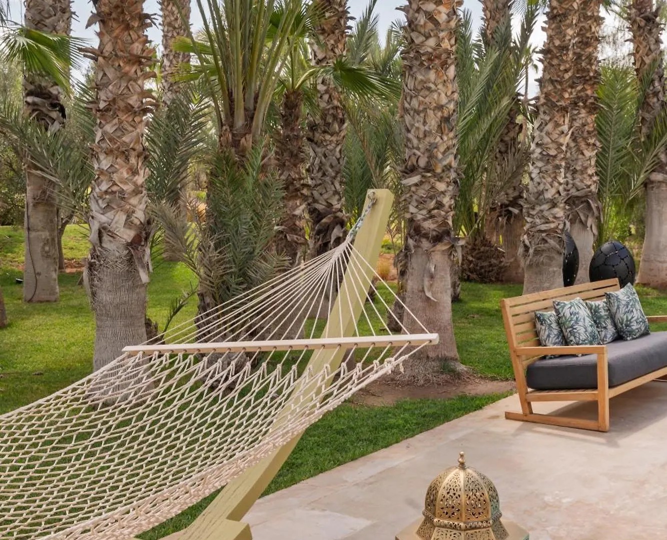 Hotel Palais Namaskar à Ouled Jelal Maroc