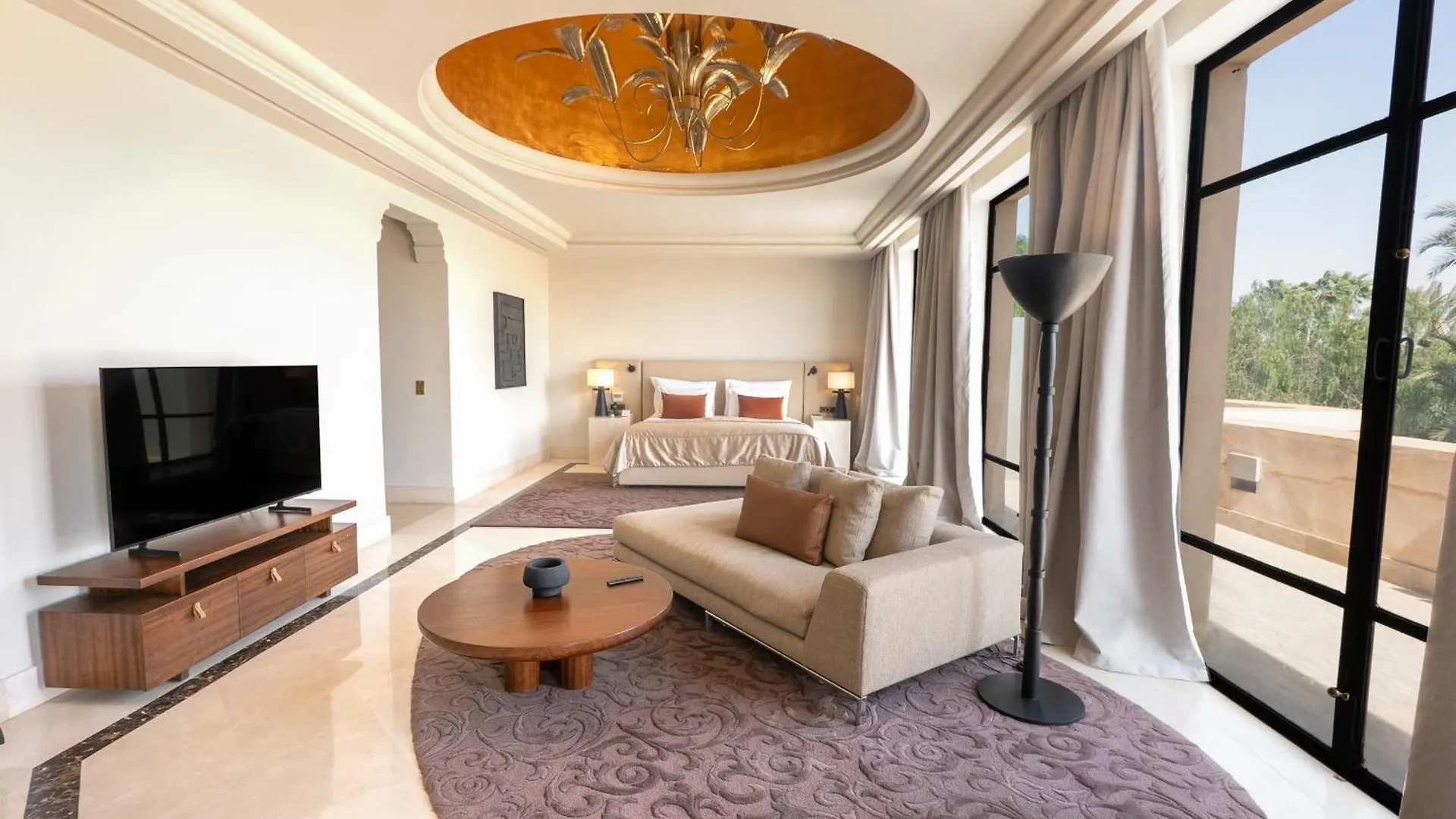 Hotel Palais Namaskar à Ouled Jelal 5*,