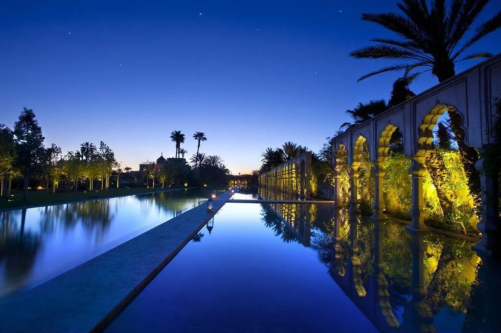 Hotel Palais Namaskar à Ouled Jelal