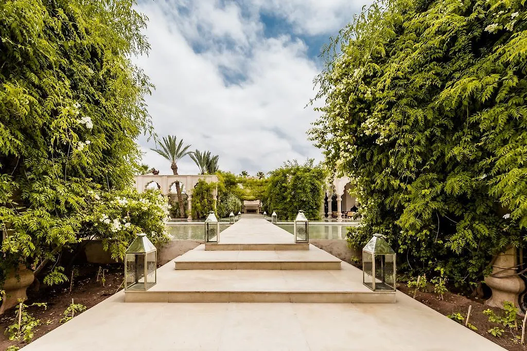 Hotel Palais Namaskar à Ouled Jelal