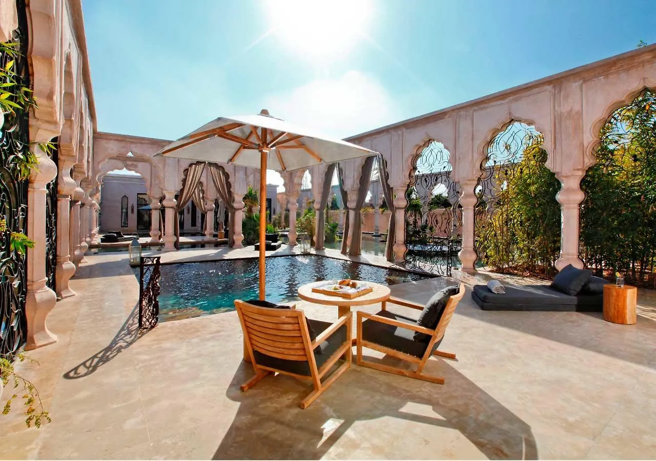 Hotel Palais Namaskar à Ouled Jelal