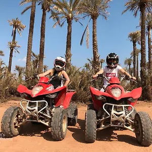 Курортный комплекс Quad Marrakech, Марракеш