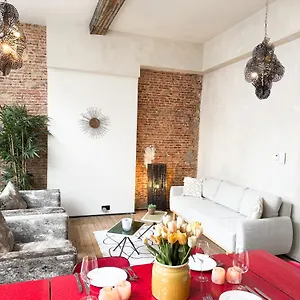 Loulou Home's Appartement Anvers
