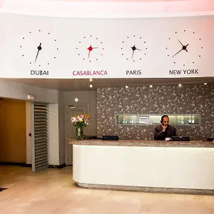 Les Saisons 4* Касабланка