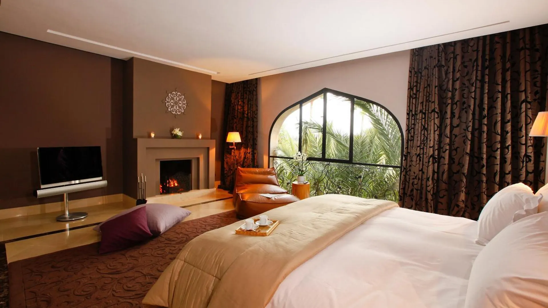 *****  Palais Namaskar Hotel Ouled Jelal Morocco
