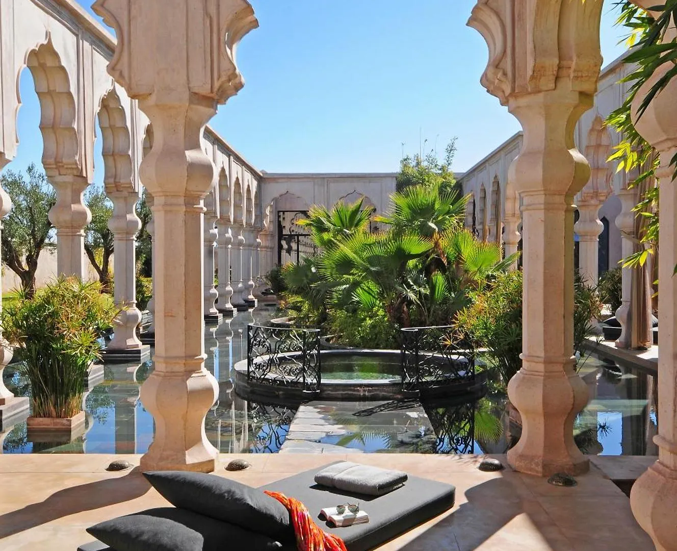 Palais Namaskar Hotel Ouled Jelal