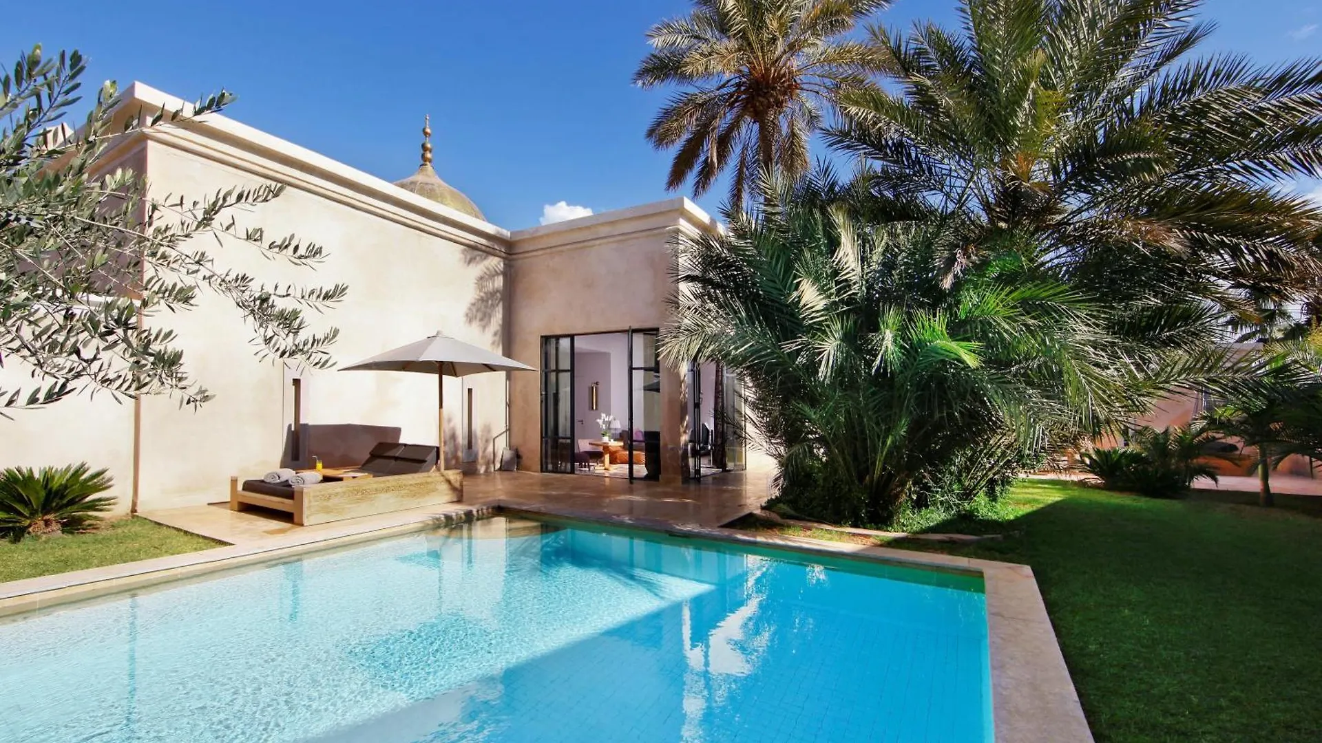 Palais Namaskar Hotel Ouled Jelal 5*,  Morocco
