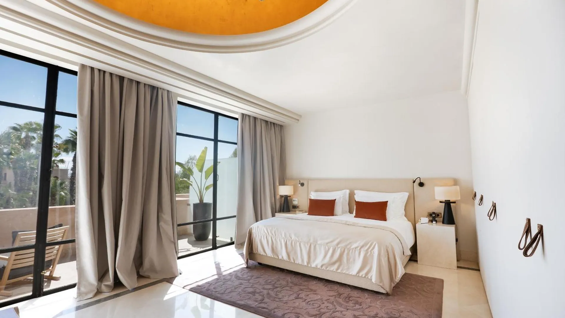 Palais Namaskar Hotel Ouled Jelal Morocco