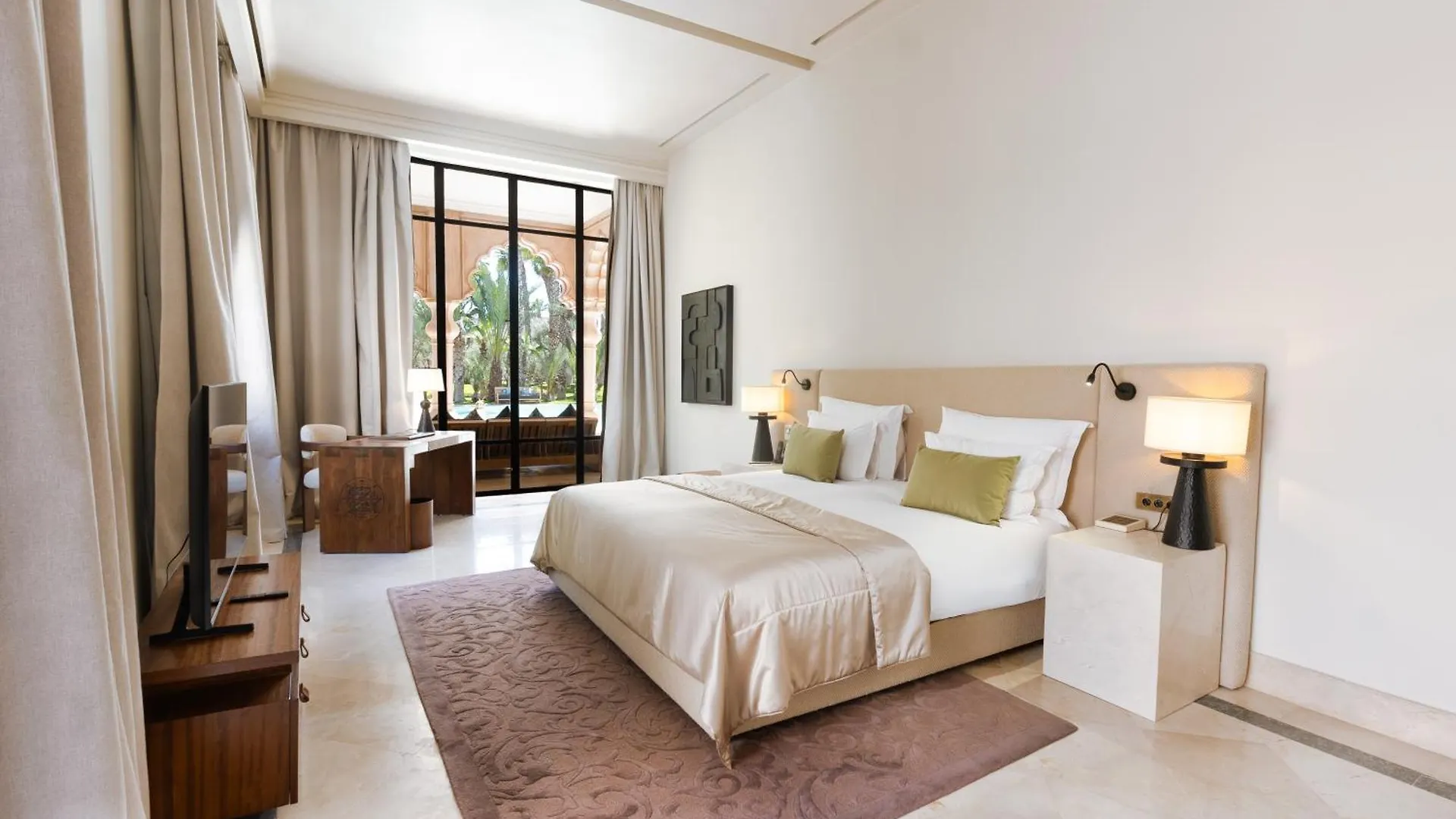 Palais Namaskar Hotel Ouled Jelal 5*,