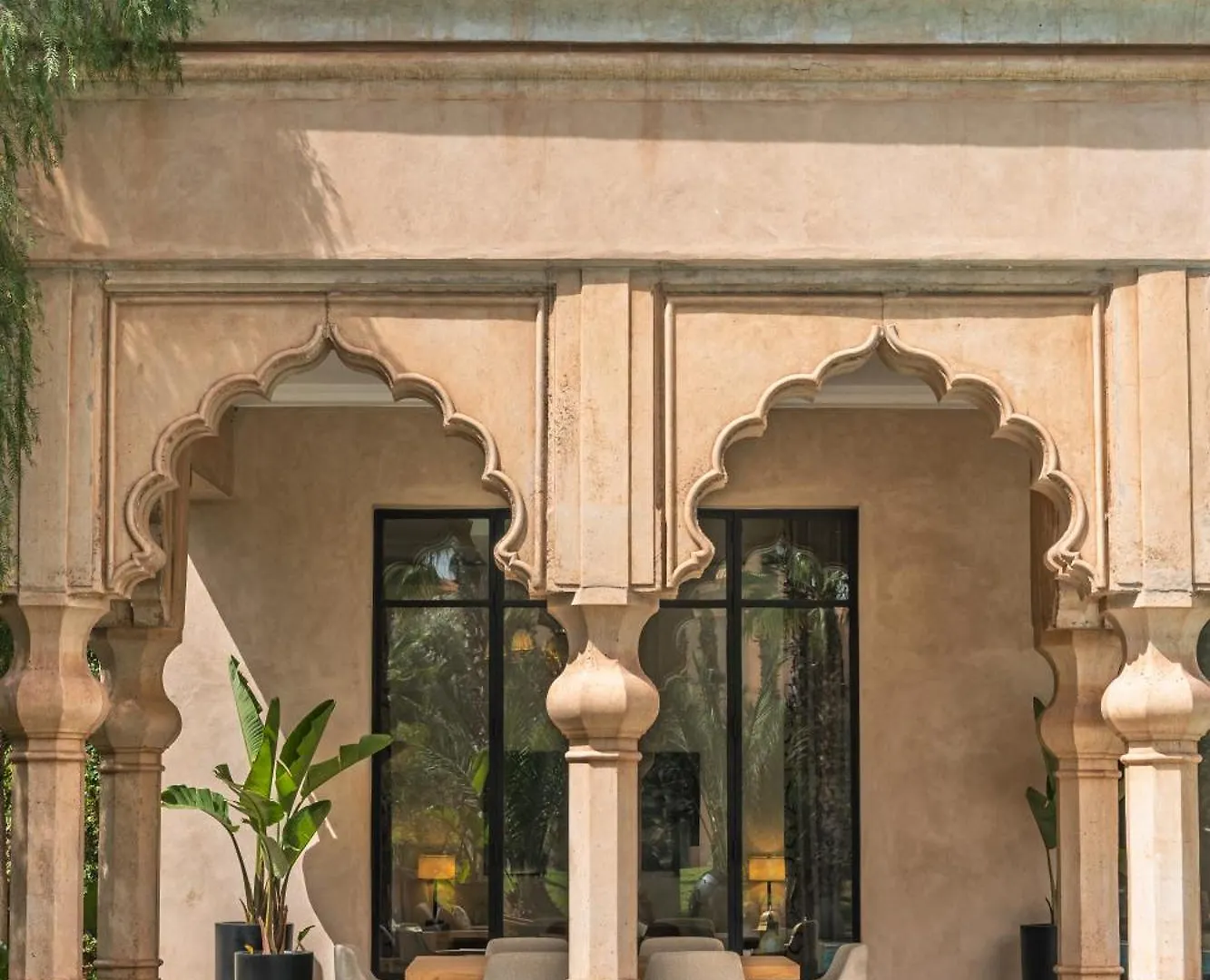 Palais Namaskar Hotel Ouled Jelal