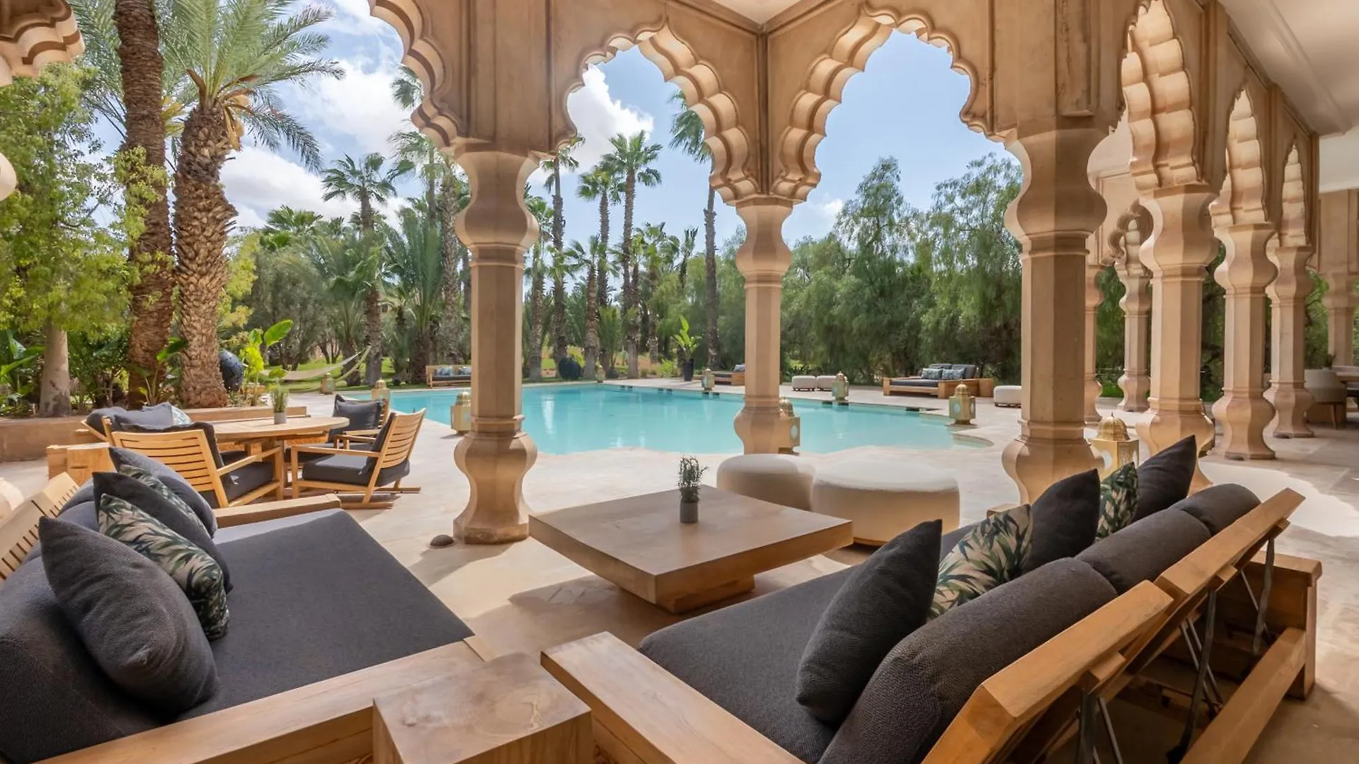 Palais Namaskar Hotel Ouled Jelal