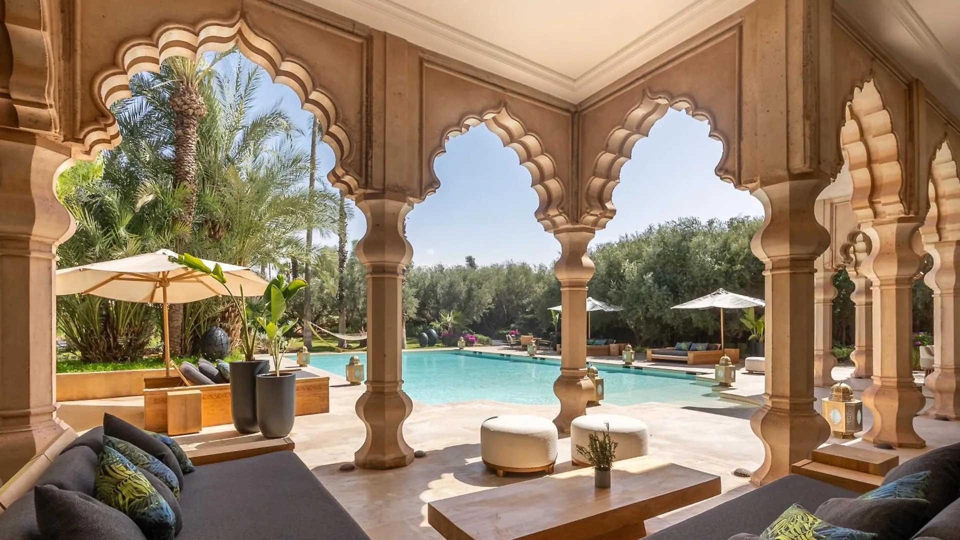 Palais Namaskar Hotel Ouled Jelal