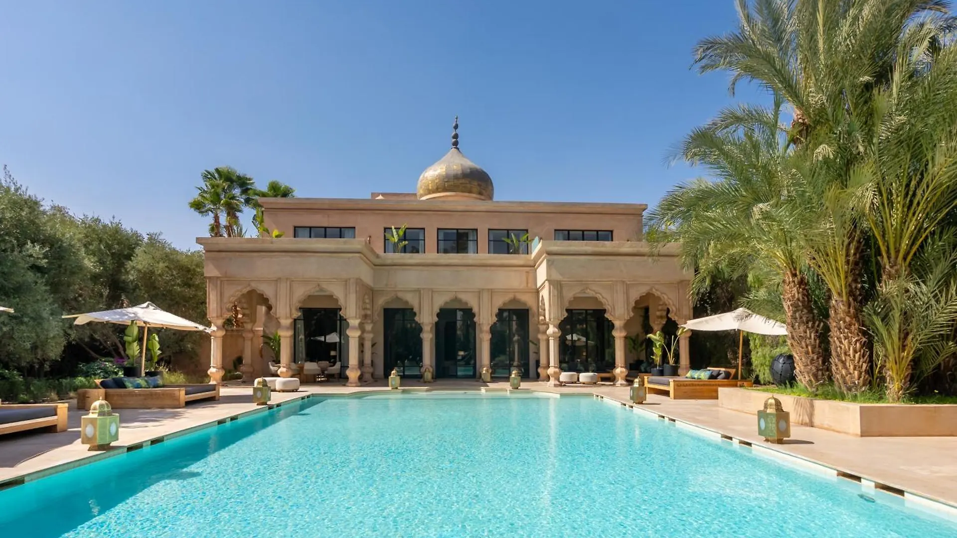 Palais Namaskar Hotel Ouled Jelal
