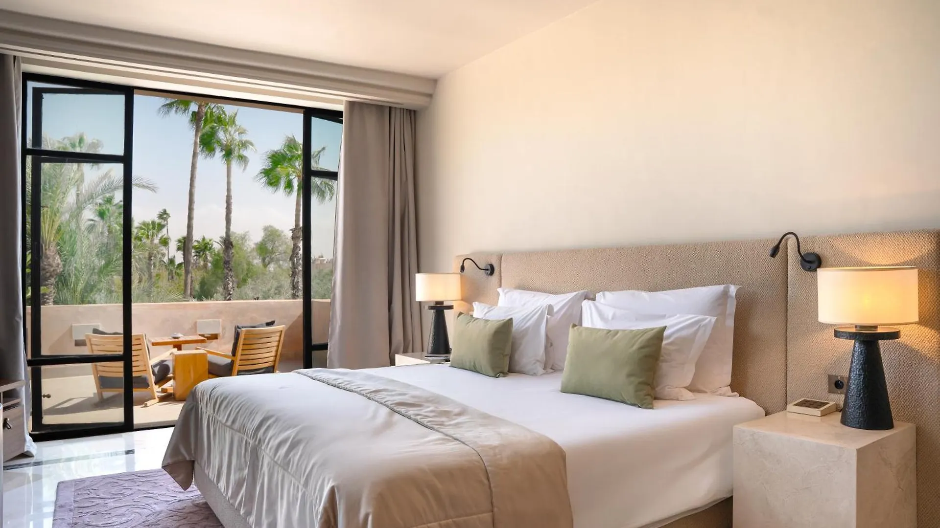 Palais Namaskar Hotel Ouled Jelal Morocco