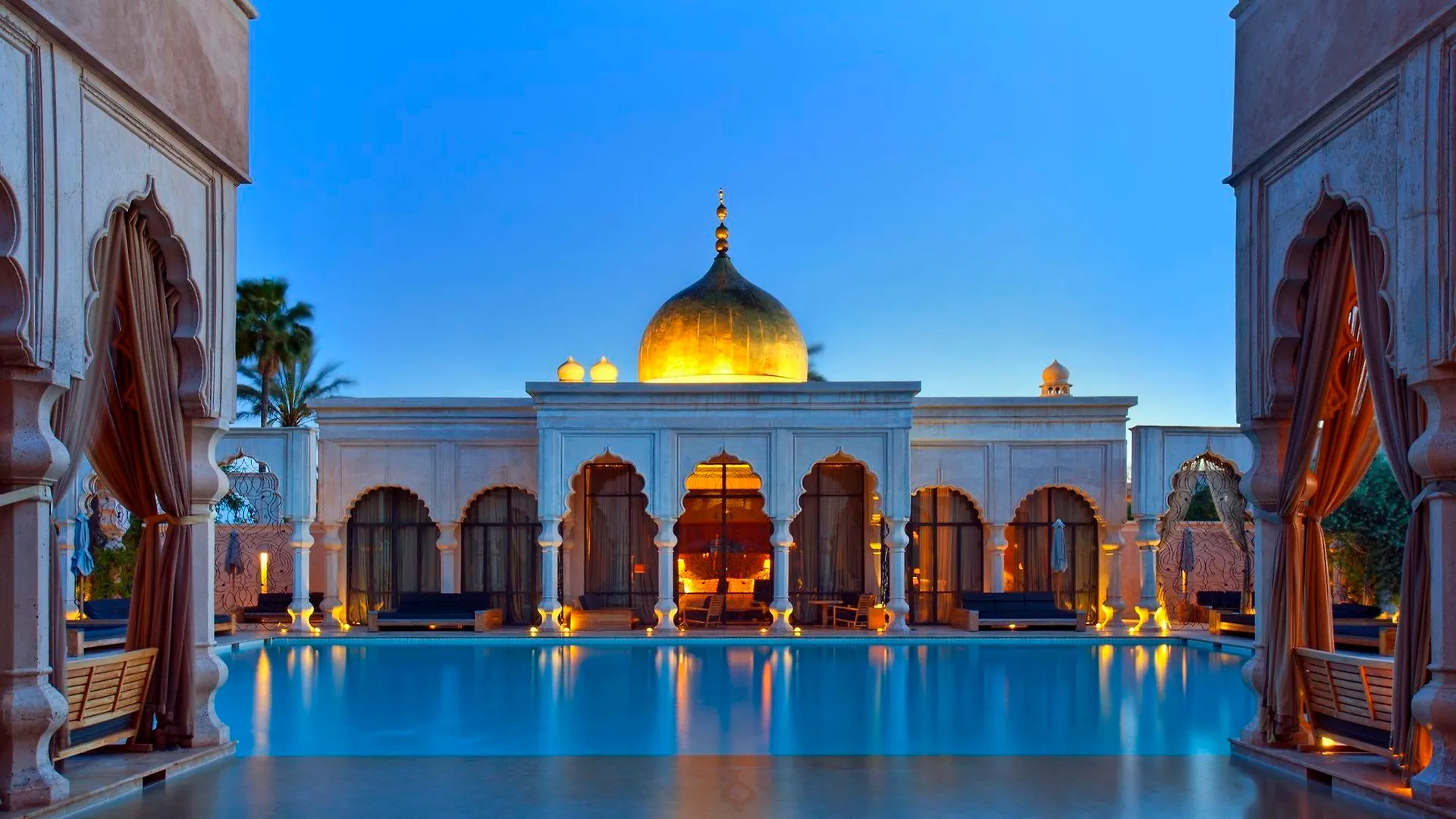 Palais Namaskar Hotel Ouled Jelal