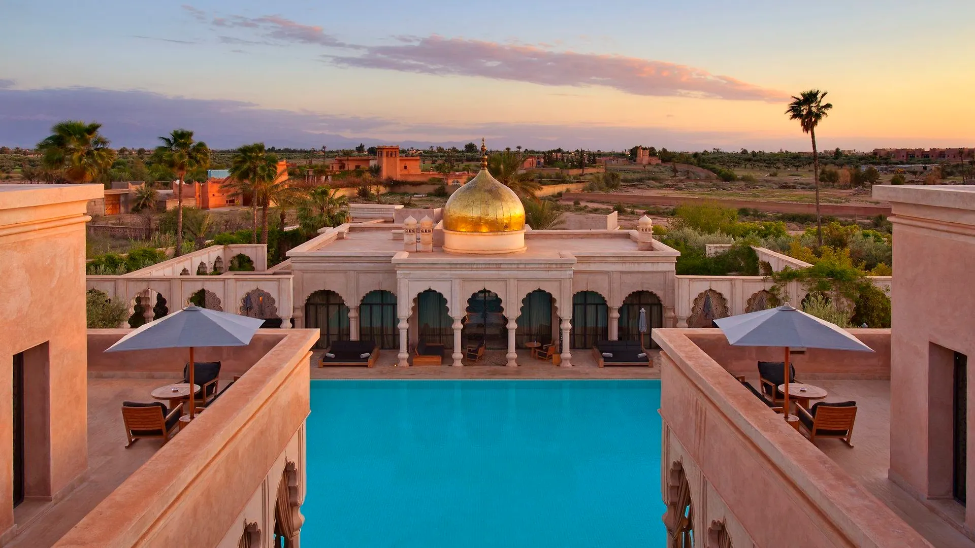 Palais Namaskar Hotel Ouled Jelal