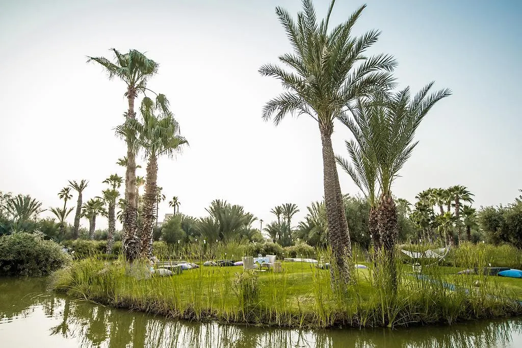 *****  Palais Namaskar Hotel Ouled Jelal Morocco