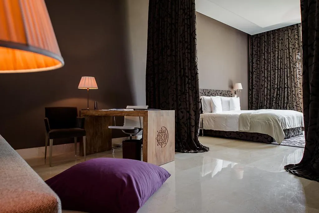 Palais Namaskar Hotel Ouled Jelal Morocco