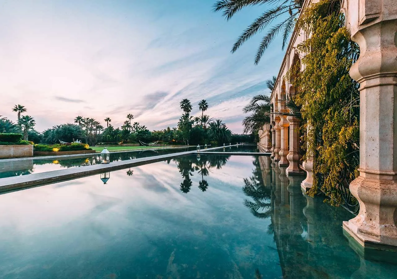 Palais Namaskar Hotel Ouled Jelal Morocco