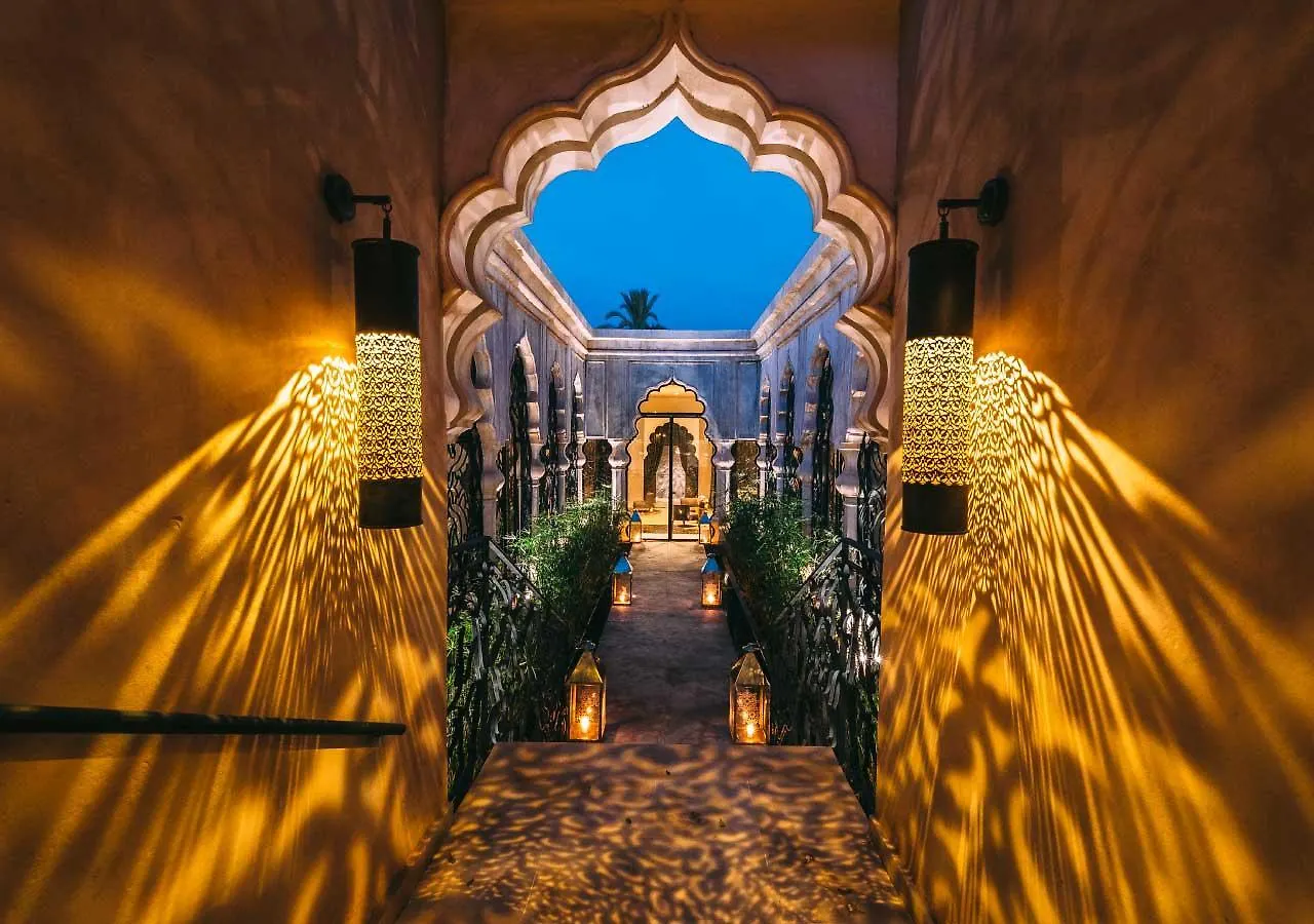 *****  ホテル パレ ナマスカ Ouled Jelal モロッコ