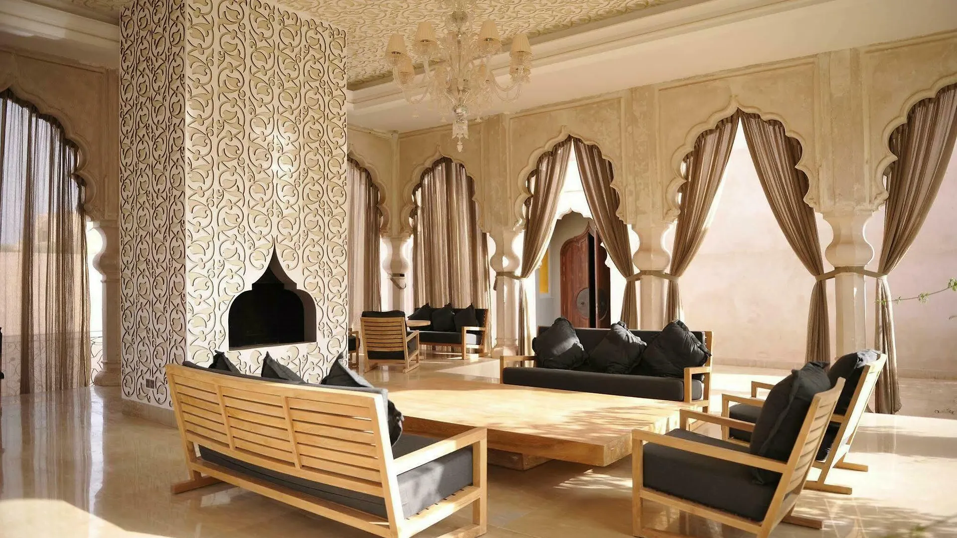 Palais Namaskar Hotel Ouled Jelal